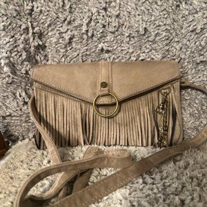 Steve Madden Fringe Bag‎